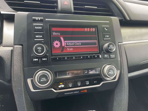 Used 2016 Honda Civic LX image 8