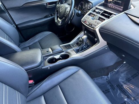 Used 2021 Lexus NX 300h AWD w/ Premium Package image 15