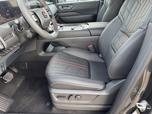 New 2026 Nissan Armada PRO-4X w/ Captain's Chari Seat Package image 17