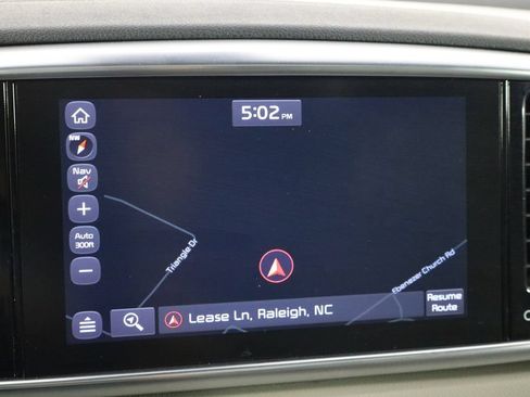 Used 2021 Kia Sportage EX w/ EX Technology Package FWD image 39