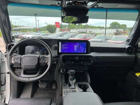Used 2024 Toyota Land Cruiser w/ Premium Package AWD/4WD image 23