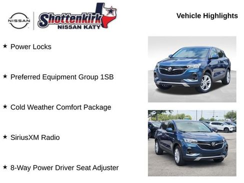 Used 2020 Buick Encore GX Preferred w/ Cold Weather Comfort Package image 19
