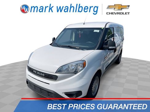 Used 2022 RAM ProMaster City Tradesman w/ Window Group 04 FWD image 1