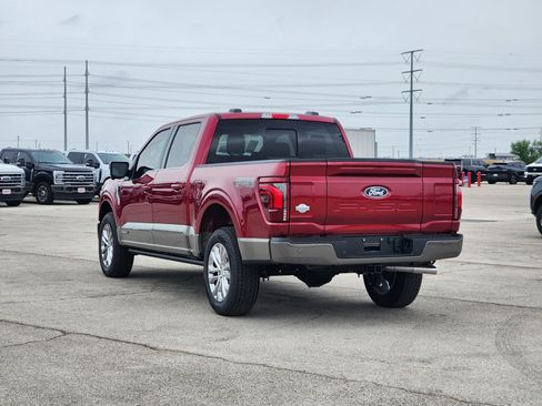 New 2026 Ford F150 King Ranch w/ Equipment Group 601A High AWD/4WD image 3
