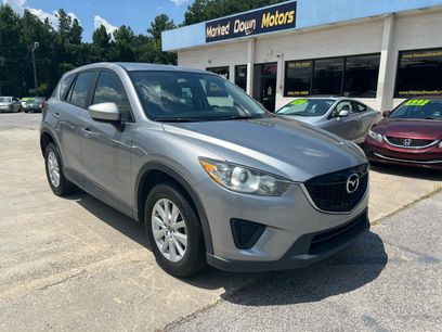 Used 2014 MAZDA CX-5 Sport w/ Bluetooth Audio Package