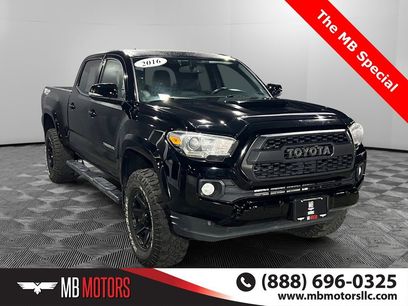 Used 2016 Toyota Tacoma SR5
