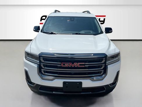 Used 2023 GMC Acadia AT4 w/ Technology Package AWD/4WD image 2