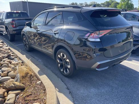 Used 2023 Kia Sportage X-Line w/ X-Line Premium Package AWD/4WD image 7