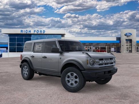 New 2025 Ford Bronco Big Bend AWD/4WD image 7