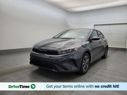 Used 2023 Kia Forte LXS