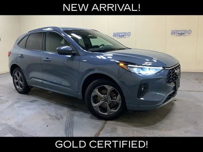 Certified 2023 Ford Escape ST-Line Select