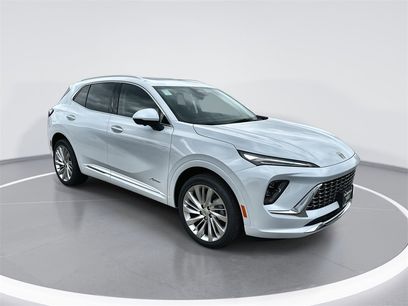 New 2026 Buick Envision Avenir