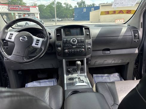 Used 2012 Nissan Pathfinder Silver AWD/4WD image 11
