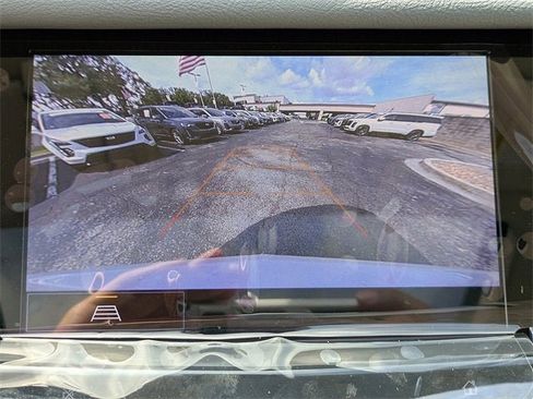 New 2025 Cadillac XT6 Premium Luxury image 23