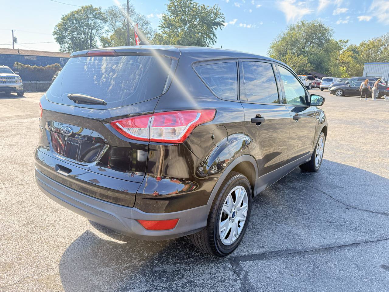 Used 2013 Ford Escape S FWD image 6