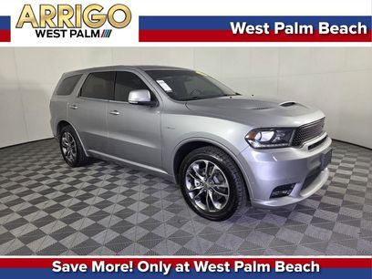 Used 2020 Dodge Durango R/T