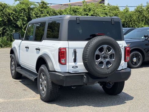 New 2026 Ford Bronco Big Bend AWD/4WD image 5