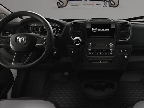 New 2025 RAM ProMaster 2500 image 17