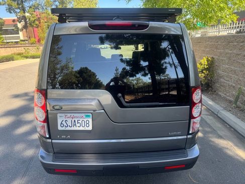 Used 2011 Land Rover LR4 HSE LUX image 10