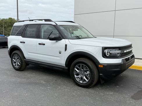 New 2026 Ford Bronco Sport Big Bend AWD/4WD image 2