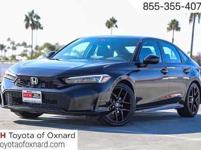 Used 2026 Honda Civic Sport