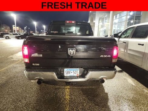 Used 2012 RAM 1500 Big Horn w/ Luxury Group image 7