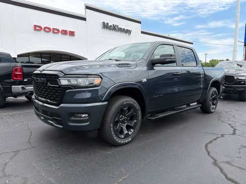 New 2026 RAM 1500 Big Horn w/ Night Edition AWD/4WD image 2