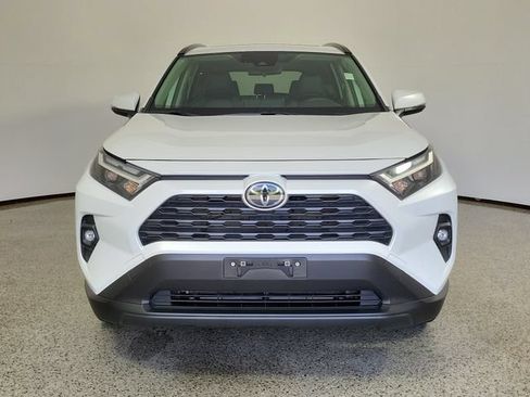 Used 2025 Toyota RAV4 XLE Premium w/ Weather Package AWD/4WD image 3