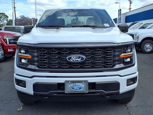New 2026 Ford F150 STX w/ Equipment Group 200A AWD/4WD image 2