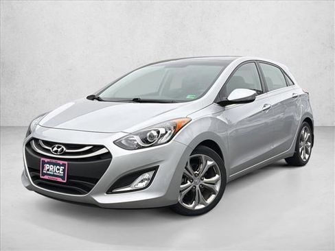 Used 2014 Hyundai Elantra GT w/ Option Group 03 image 1