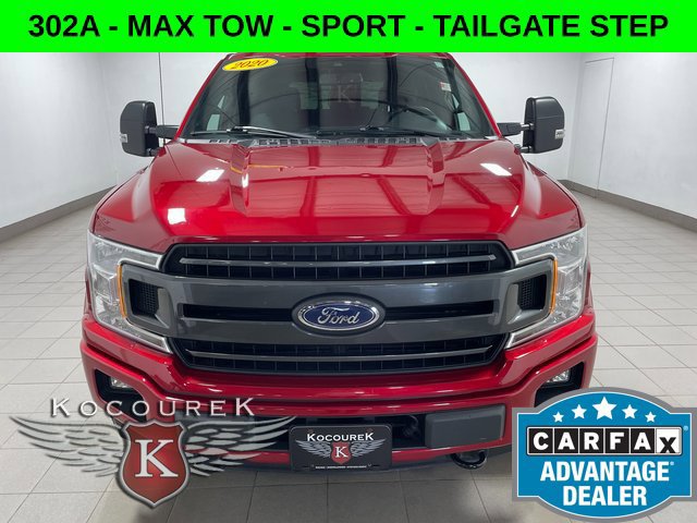 Used 2020 Ford F150 XLT w/ Equipment Group 302A Luxury AWD/4WD image 2