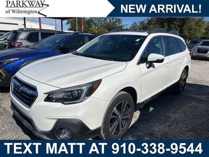 Used 2018 Subaru Outback 2.5i Limited