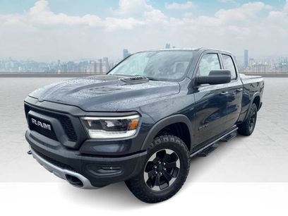 Used 2019 RAM 1500 Rebel