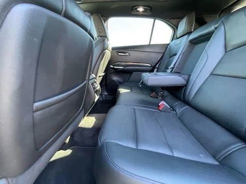 Used 2025 Cadillac XT4 Sport image 28