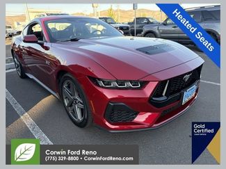 Certified 2024 Ford Mustang GT Premium RWD 360° Tour