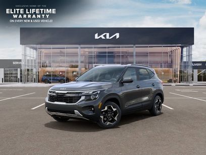 New 2026 Kia Seltos S