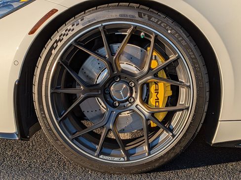New 2026 Mercedes-Benz AMG GT 55 image 13