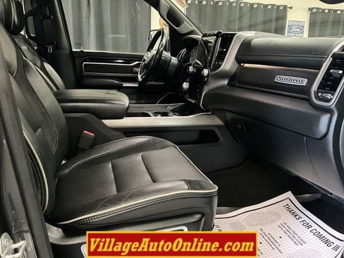 Used 2020 RAM 1500 Laramie w/ Sport Appearance Package AWD/4WD image 40