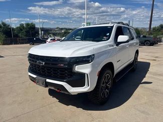 Certified 2023 Chevrolet Tahoe Z71 w/ Luxury Package AWD/4WD 360° Tour