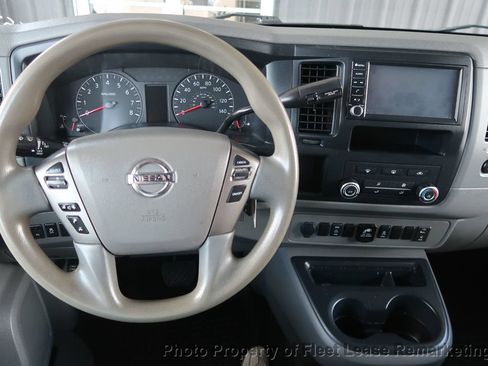 Used 2020 Nissan NV 2500 SV w/ Back Door Glass Package RWD image 25