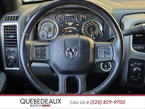 Used 2017 RAM 2500 Power Wagon w/ Leather & Luxury Group AWD/4WD image 13