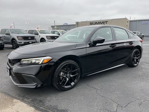 Used 2024 Honda Civic Sport image 6