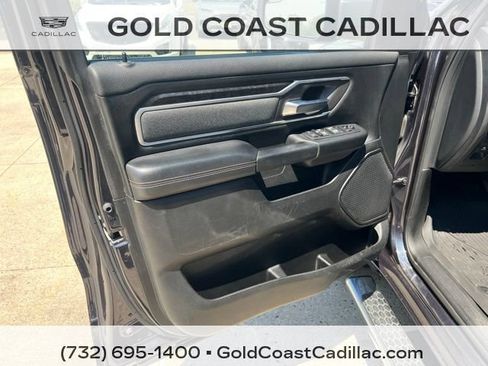 Used 2021 RAM 1500 Big Horn AWD/4WD image 12