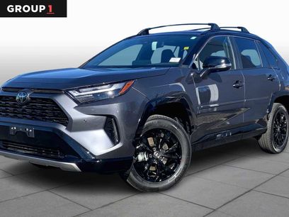 Used 2025 Toyota RAV4 XSE