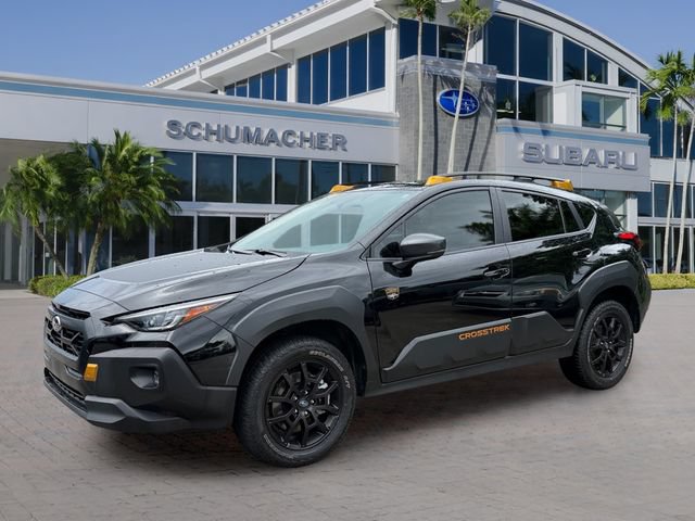 Certified 2024 Subaru Crosstrek 2.5i Wilderness AWD/4WD image 3