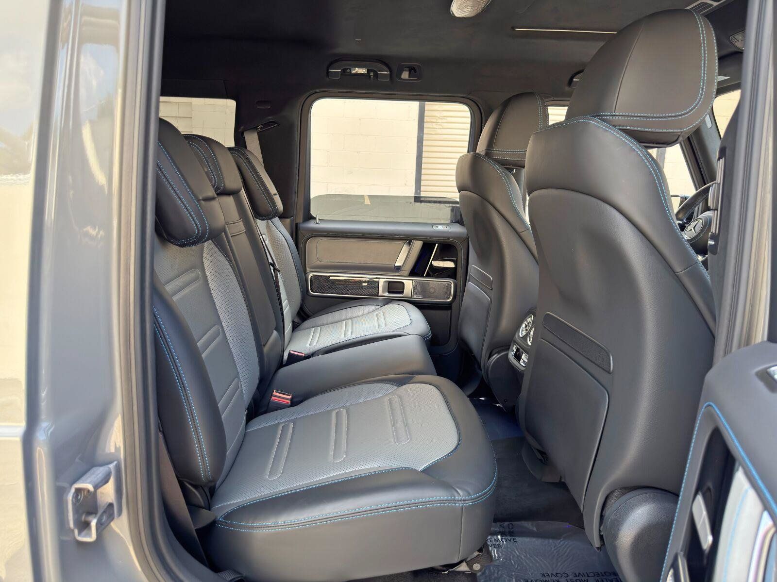 Used 2025 Mercedes-Benz G 580 w/ EQ Technology image 47