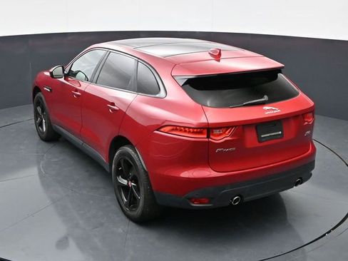 Used 2019 Jaguar F-PACE Premium AWD/4WD image 34