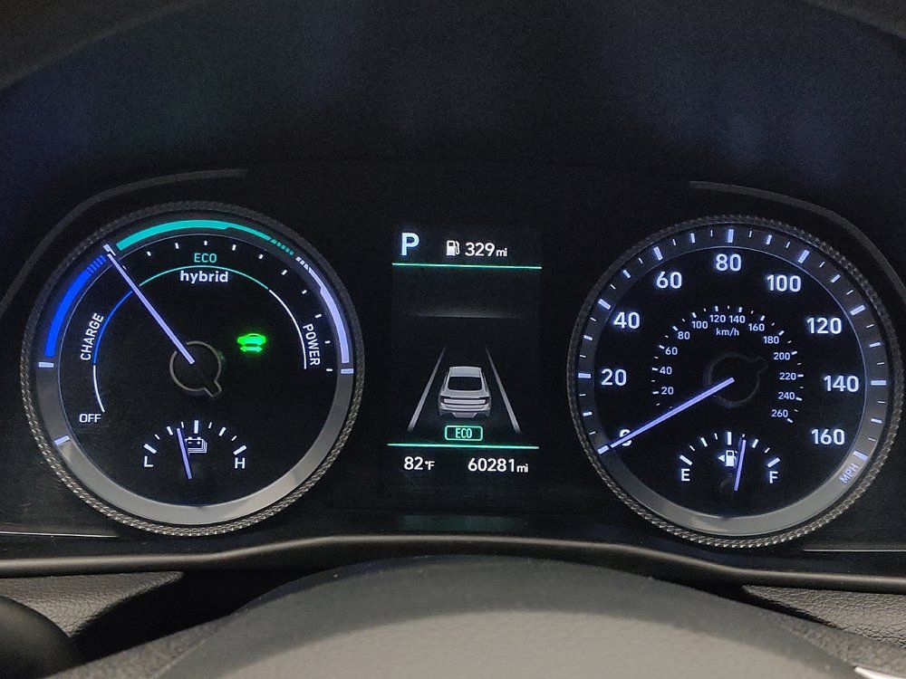 Used 2023 Hyundai Sonata Blue FWD image 23