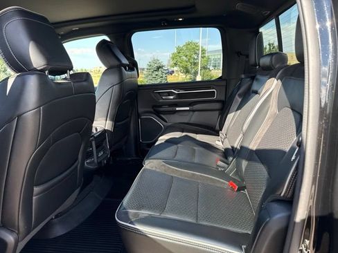 Used 2022 RAM 1500 Laramie AWD/4WD image 17
