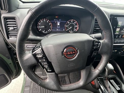Used 2022 Nissan Frontier PRO-4X w/ Off-Road Protection Package image 15